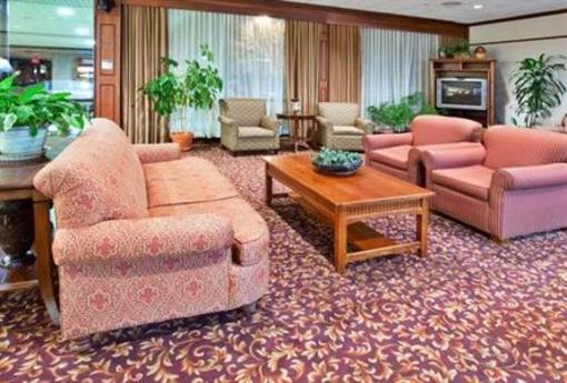 фото отеля Holiday Inn Big Rapids