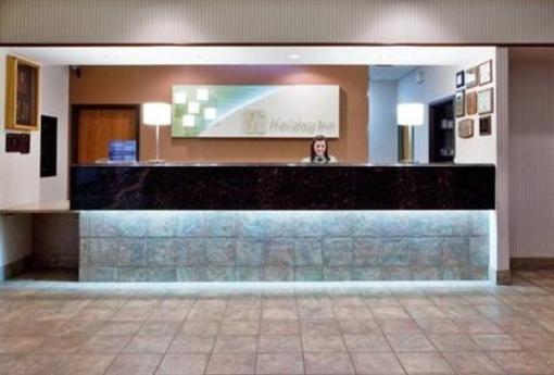 фото отеля Holiday Inn Big Rapids