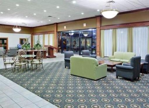 фото отеля Holiday Inn Big Rapids