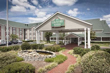фото отеля Country Suites by Carlson - Chattanooga at Hamilton Place Mall