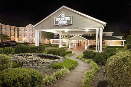 фото отеля Country Suites by Carlson - Chattanooga at Hamilton Place Mall