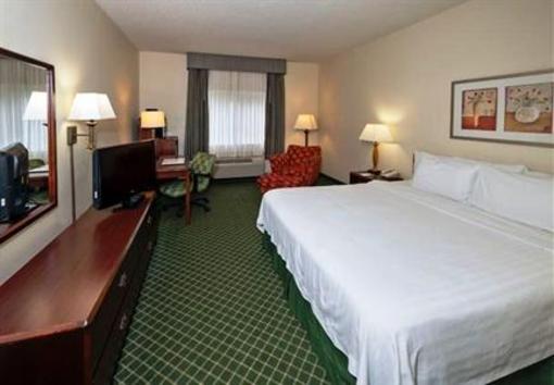 фото отеля Fairfield Inn Tuscaloosa