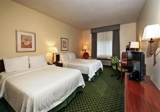 фото отеля Fairfield Inn Tuscaloosa