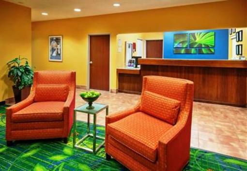 фото отеля Fairfield Inn Tuscaloosa