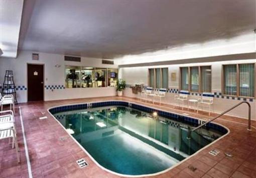 фото отеля Fairfield Inn Tuscaloosa