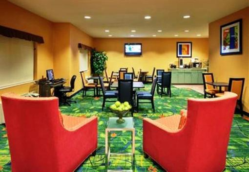 фото отеля Fairfield Inn Tuscaloosa