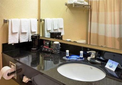фото отеля Fairfield Inn Tuscaloosa
