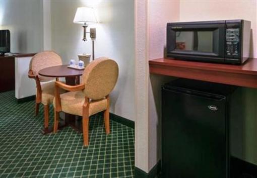 фото отеля Fairfield Inn Tuscaloosa