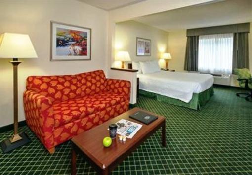 фото отеля Fairfield Inn Tuscaloosa