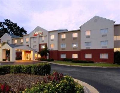 фото отеля Fairfield Inn Tuscaloosa