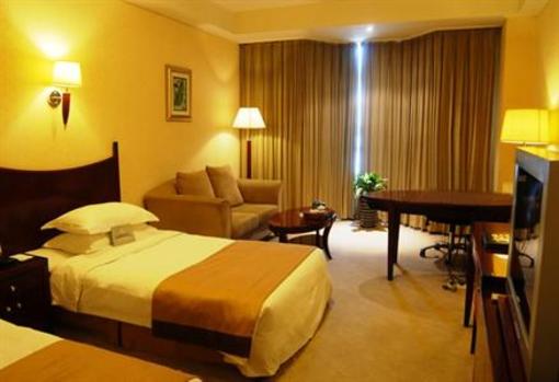 фото отеля Ximei Business Hotel Shijiazhuang