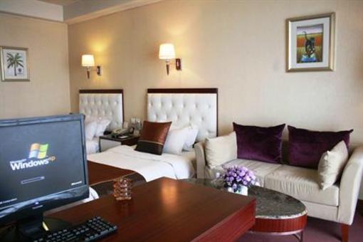фото отеля Ximei Business Hotel Shijiazhuang