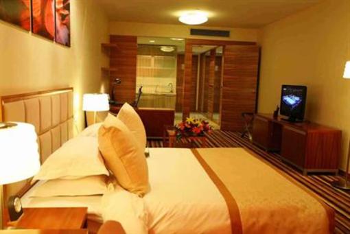 фото отеля Ximei Business Hotel Shijiazhuang