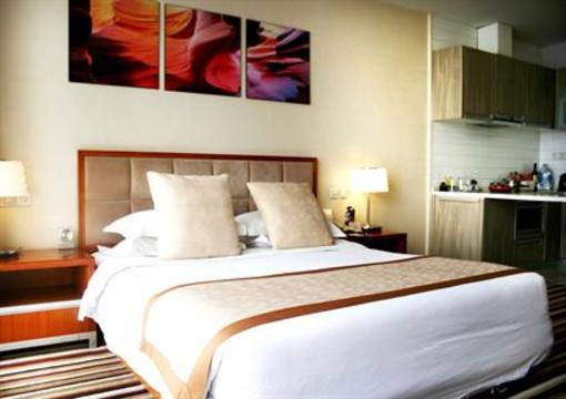 фото отеля Ximei Business Hotel Shijiazhuang