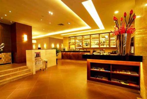 фото отеля Ximei Business Hotel Shijiazhuang