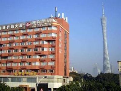фото отеля Yingshang Hotel Guangzhou Xingangzhong Branch