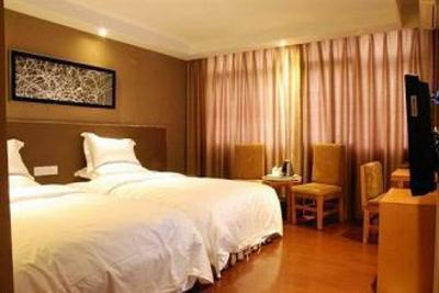 фото отеля Yingshang Hotel Guangzhou Xingangzhong Branch