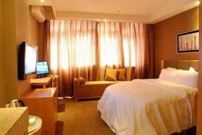 фото отеля Yingshang Hotel Guangzhou Xingangzhong Branch
