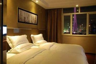 фото отеля Yingshang Hotel Guangzhou Xingangzhong Branch