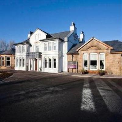 фото отеля Premier Inn Inverness West