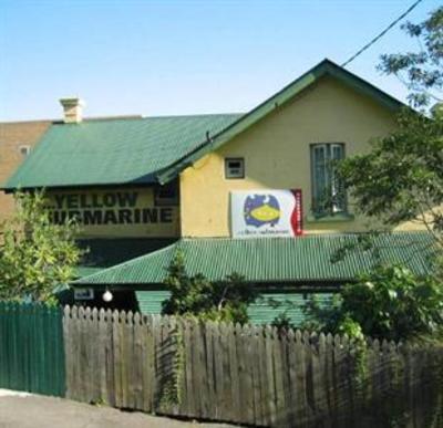 фото отеля Yellow Submarine Backpackers