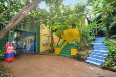 фото отеля Yellow Submarine Backpackers
