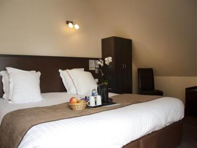 фото отеля Hotel Escurial Joue-les-Tours