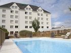 фото отеля Hotel Escurial Joue-les-Tours