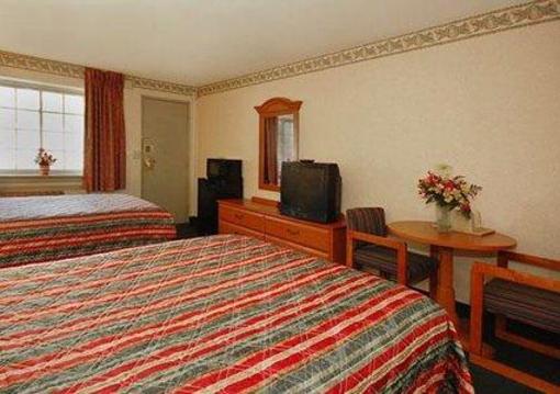 фото отеля Econo Lodge University Syracuse (New York)