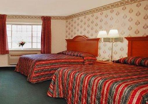 фото отеля Econo Lodge University Syracuse (New York)