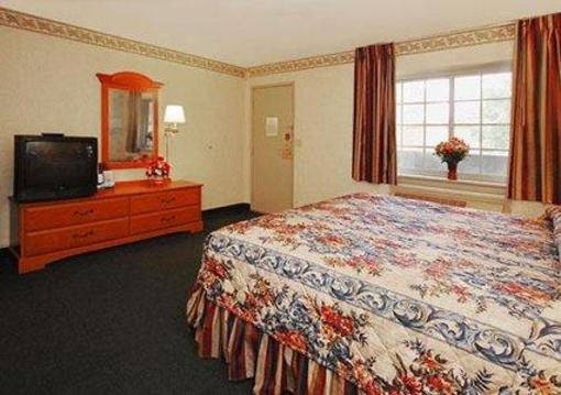 фото отеля Econo Lodge University Syracuse (New York)