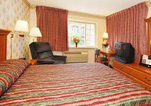 фото отеля Econo Lodge University Syracuse (New York)