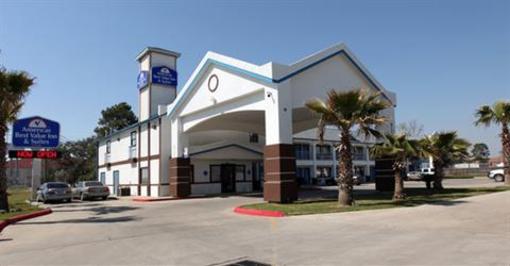 фото отеля Americas Best Value Inn & Suites Houston Rosenberg
