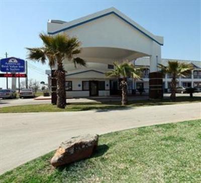 фото отеля Americas Best Value Inn & Suites Houston Rosenberg