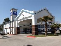 Americas Best Value Inn & Suites Houston Rosenberg