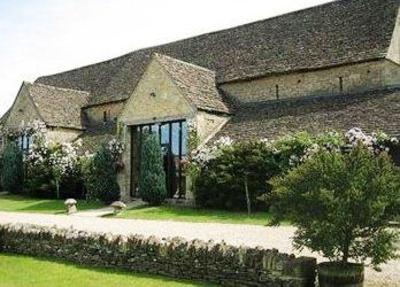 фото отеля The Great Tythe Barn