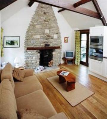 фото отеля The Great Tythe Barn