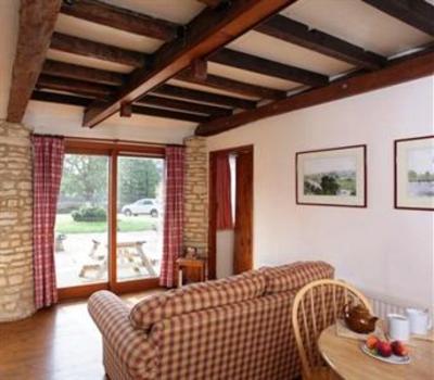 фото отеля The Great Tythe Barn