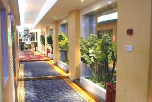 фото отеля Tianzhiyu Hotel