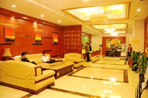 фото отеля Tianzhiyu Hotel