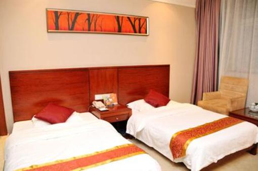 фото отеля Tianzhiyu Hotel