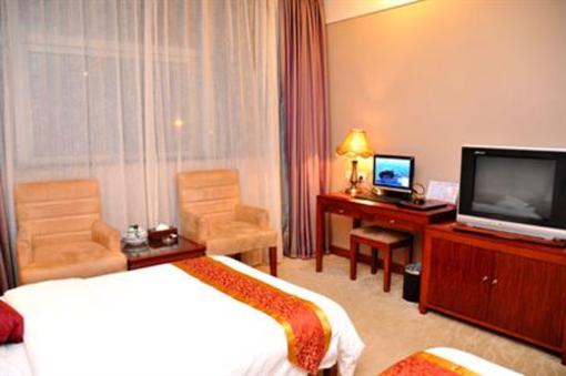 фото отеля Tianzhiyu Hotel