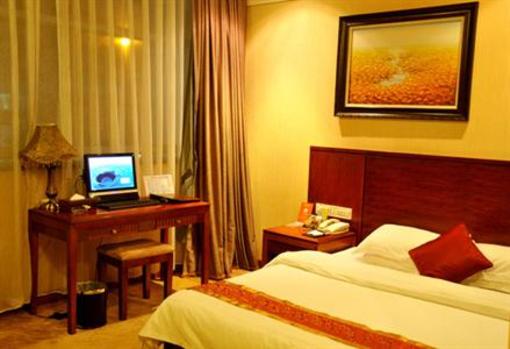 фото отеля Tianzhiyu Hotel
