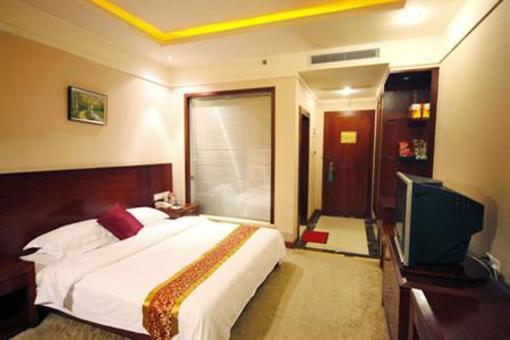 фото отеля Tianzhiyu Hotel