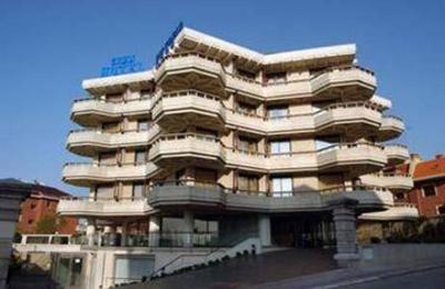 фото отеля Gran Hotel Victoria Santander