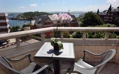фото отеля Gran Hotel Victoria Santander