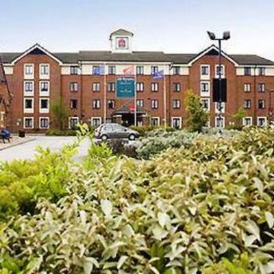 фото отеля Hotel Ibis Sheffield South Chesterfield