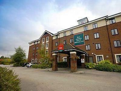 фото отеля Hotel Ibis Sheffield South Chesterfield