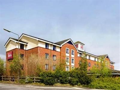 фото отеля Hotel Ibis Sheffield South Chesterfield