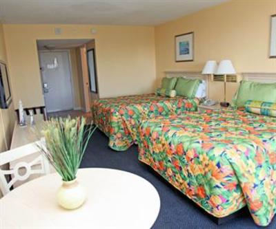 фото отеля Grande Shores Ocean Resort